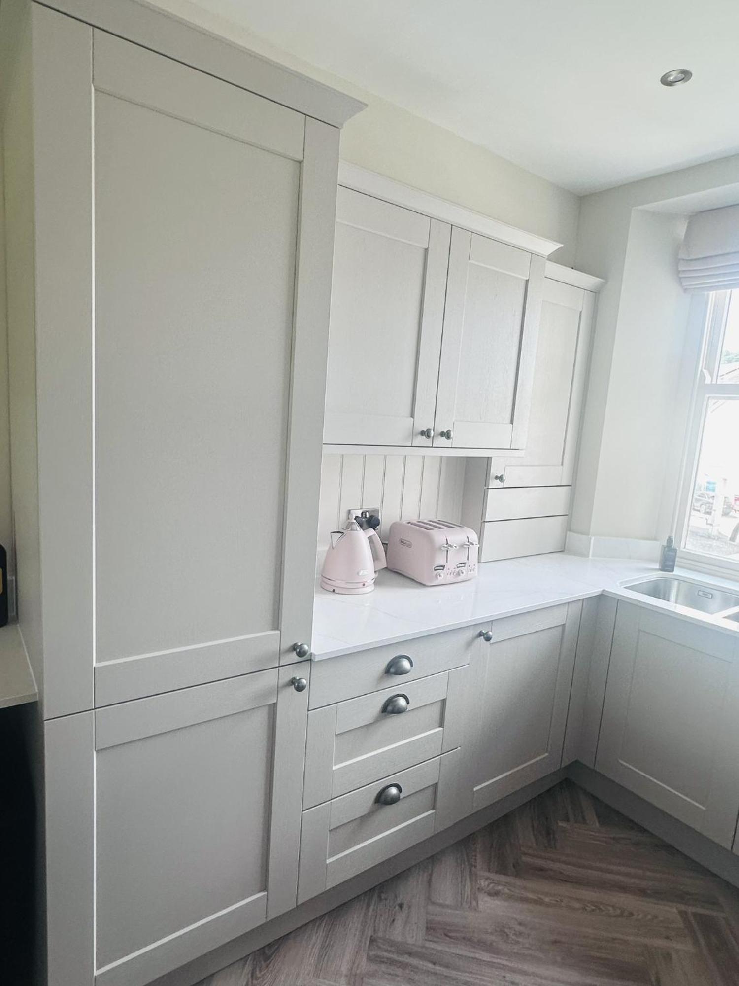 Charming Riverside With Parking Apartment Kendal